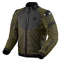 Black-dark green