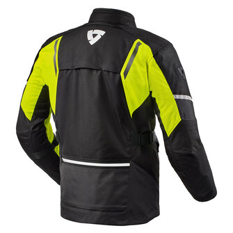 Rev'it Samples Jacket Move H2O
