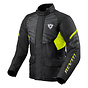 Black-neon yellow