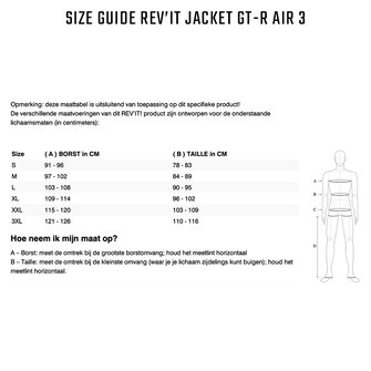 Rev'it Samples Jacket GT-R Air 3