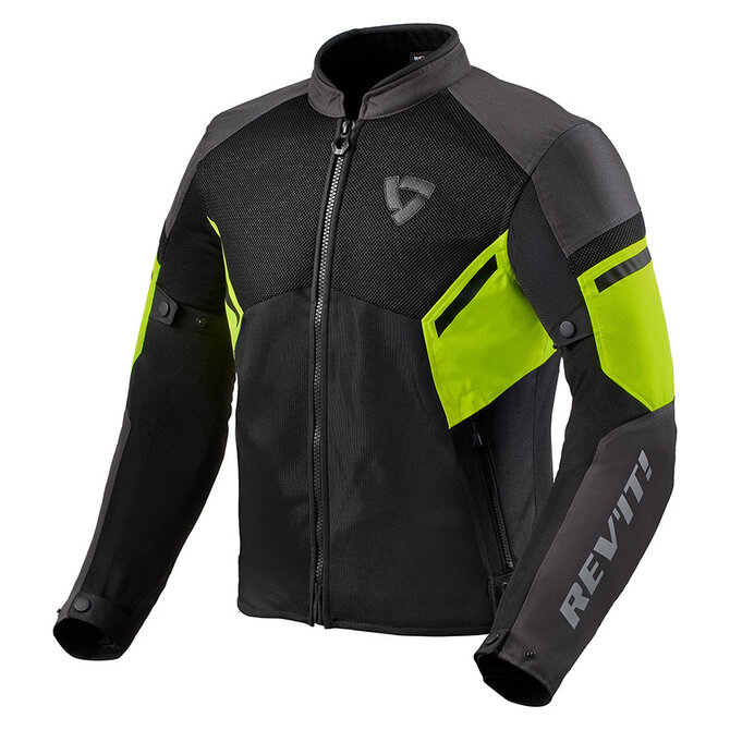 Rev'it Samples Jacket GT-R Air 3