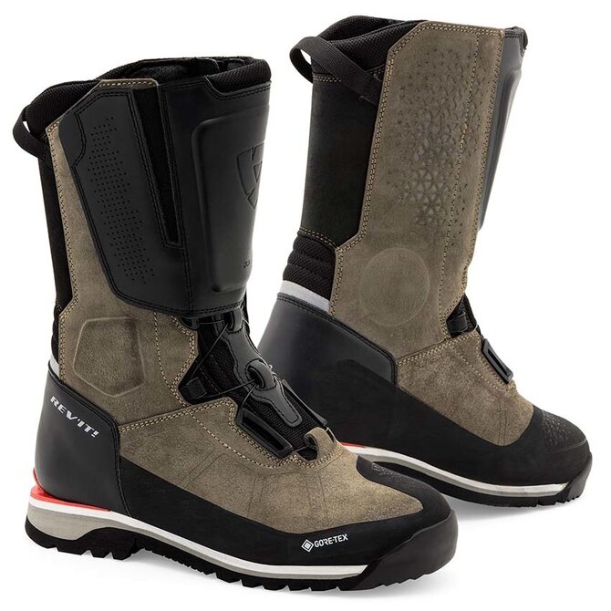 Rev'it Samples Boots Discovery GTX