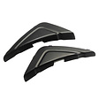 Shoei Side Covers Intercom