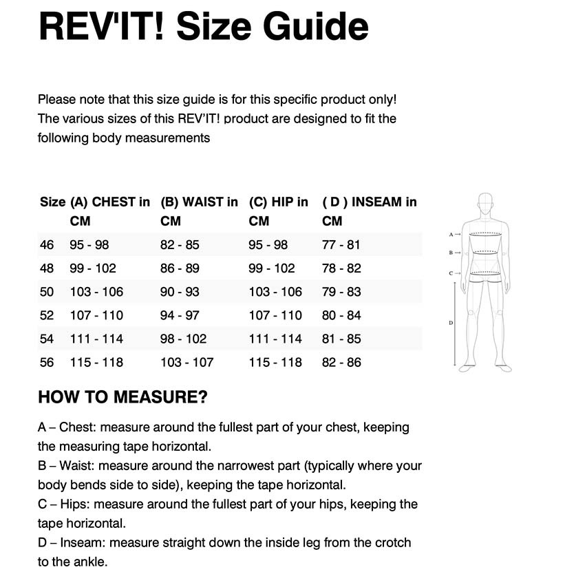 Revit - Apex one piece motorcycle suit - Biker Outfit