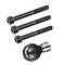 Clamp Base with M8 Bolts + Ball