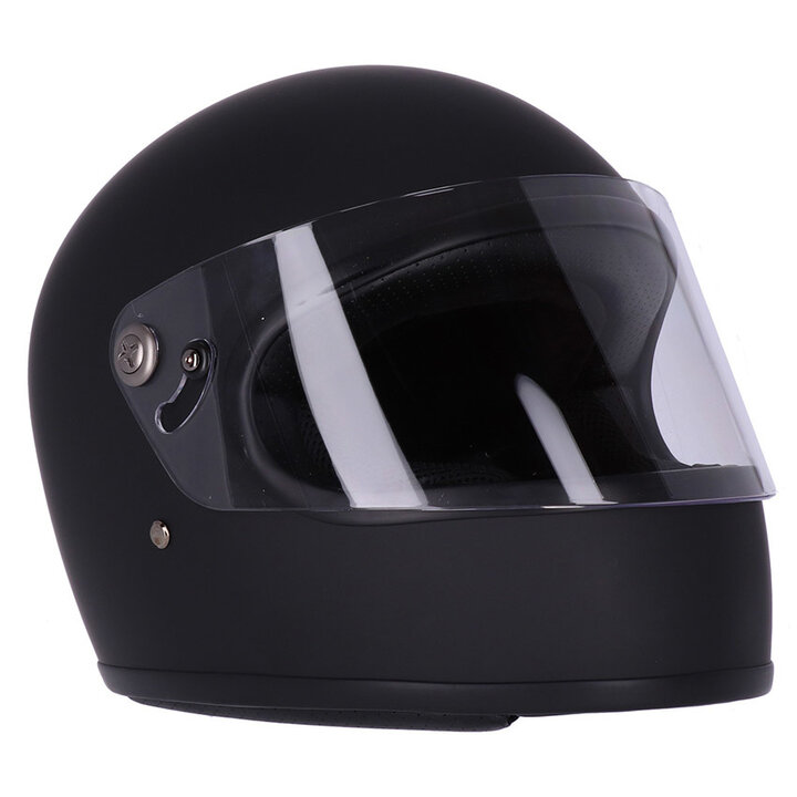 Roeg Chase Matte Black