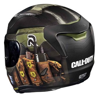 HJC RPHA 11 Ghost Call of Duty