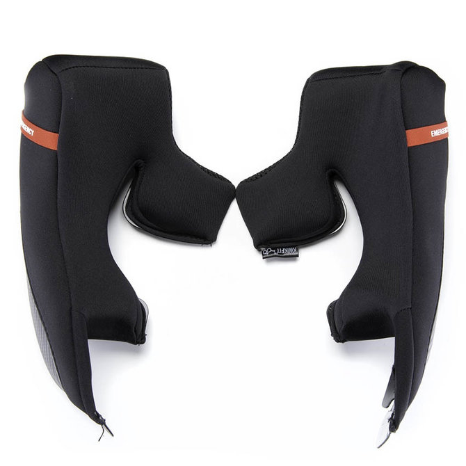 Scorpion EXO-Tech (Evo) Cheek Pads