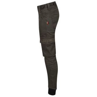 Motogirl - Lara Cargo motorcycle trousers - Biker Outfit