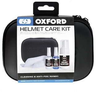 Helmet Care Kit