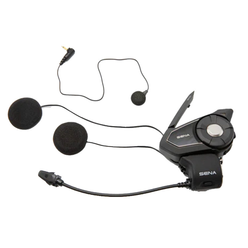 Sena 30K bluetooth single Biker Outfit