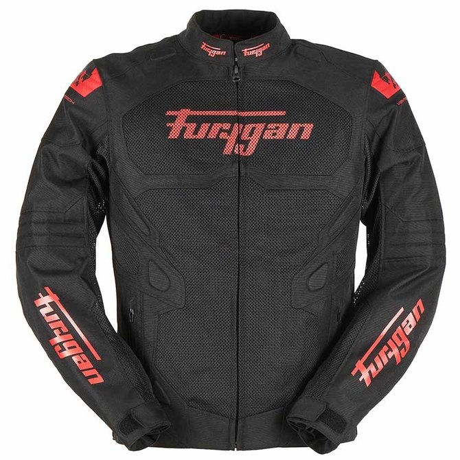 Furygan's new Forty 3D jacket revealed