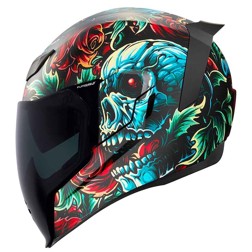 Icon - Airflite MIPS Omnicrux motorcycle helmet - Biker Outfit