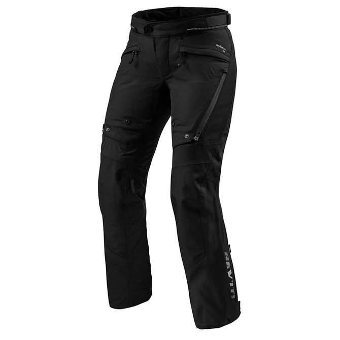 Royal Enfield Breeze Women Riding Trousers (Black)– Moto Central