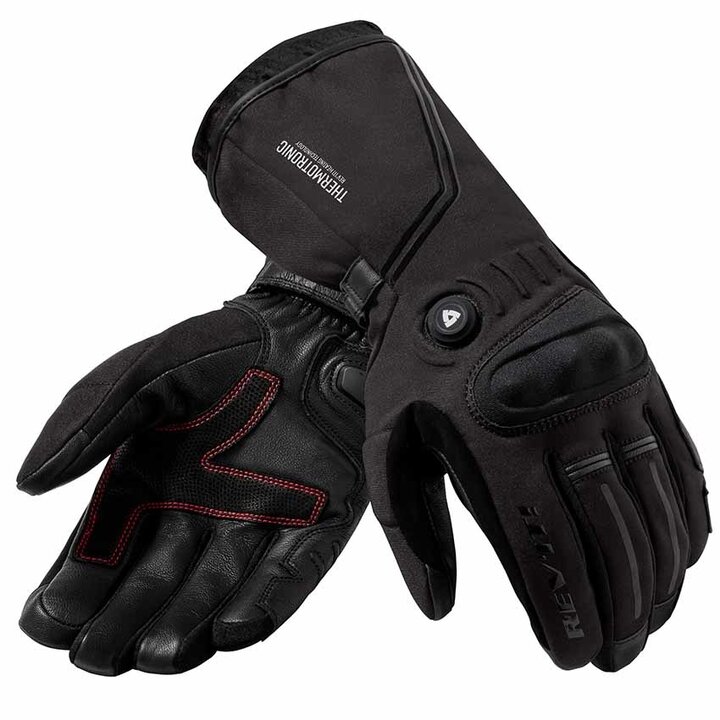 Motorhandschoenen Rev'It! Liberty H2O Heated