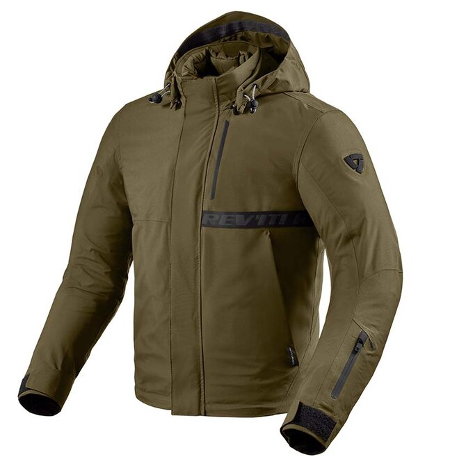 Rev'it Samples Jacket Montana H2O