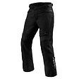 REV'IT Horizon 3 H2O Trousers Black/Red