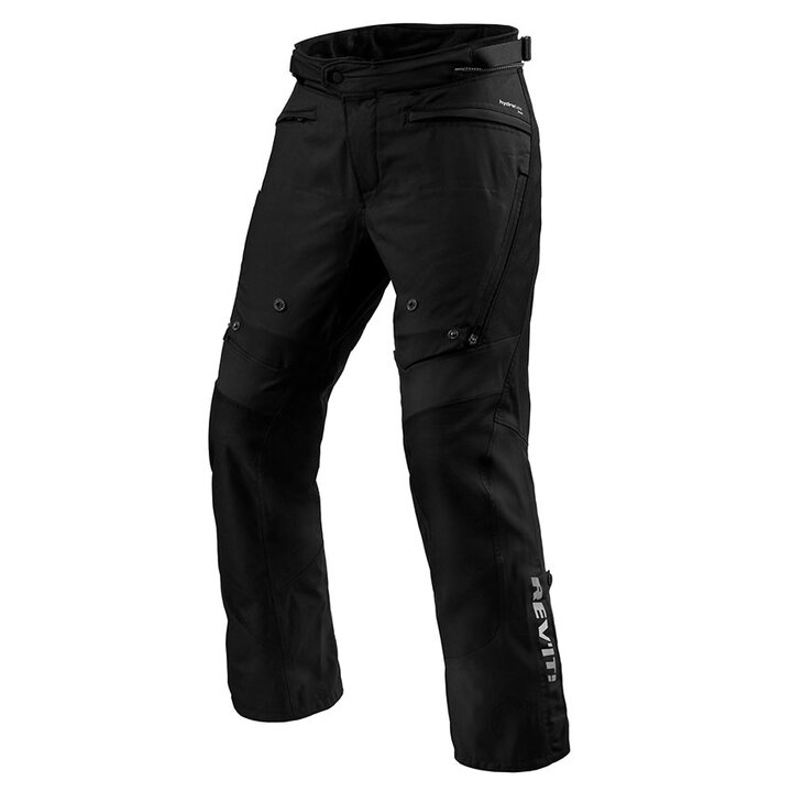 REV'IT Horizon 3 H2O Trousers Black/Red