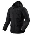 REV'IT Triomphe 2 H2O Jacket Dark Navy