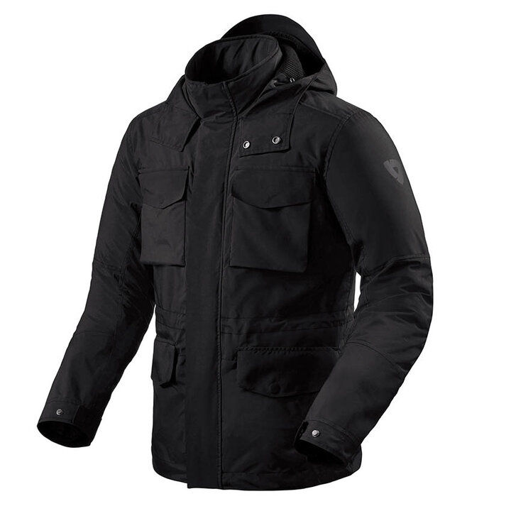 REV'IT Triomphe 2 H2O Jacket Dark Navy