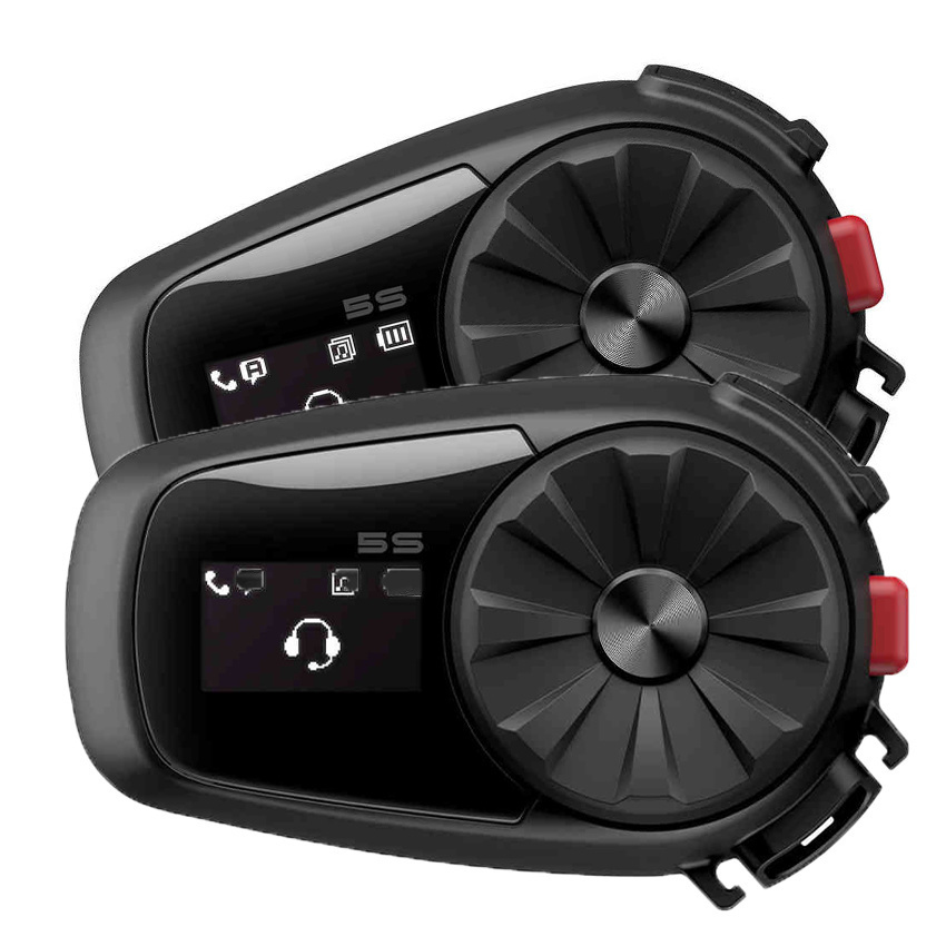 SENA - 5S Dual motorcommunicatie systeem - Biker Outfit