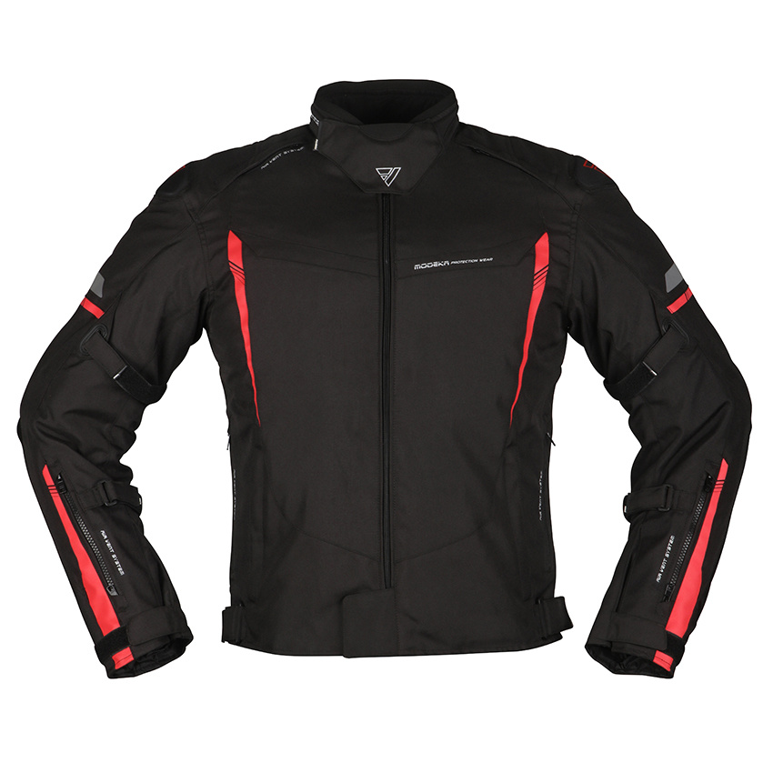 Modeka - Aenergy motorcycle jacket - Biker Outfit