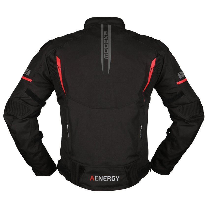 Modeka - Aenergy motorcycle jacket - Biker Outfit