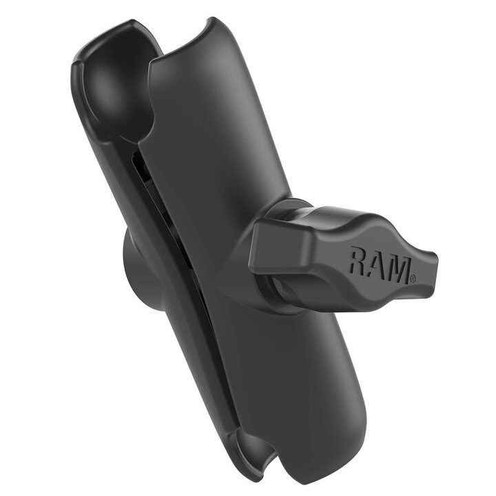 RAM Double Socket Arm For B Size 1' Balls