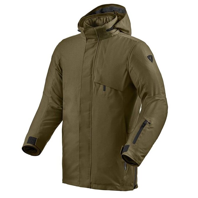 Rev'it Samples Jacket Toronto H2O