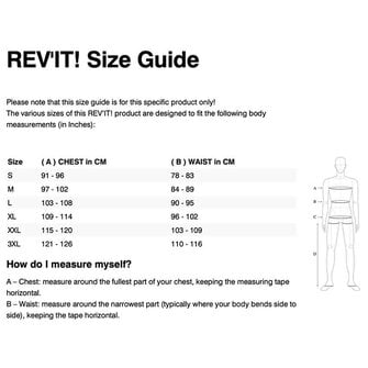 Rev'it Samples Jersey Seeker