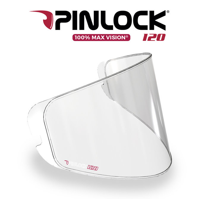LS2 Vector II FF811 Pinlock 120 (DKS457)