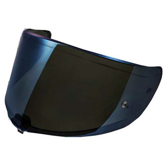 LS2 Vector II FF811 Visor Iridium