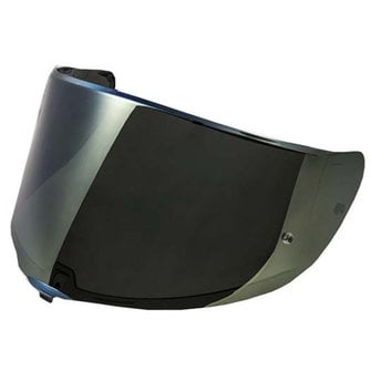 LS2 Vector II FF811 Visor Iridium