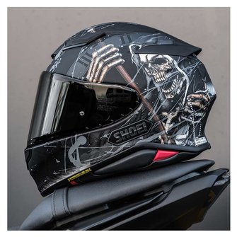 Shoei NXR2 Faust