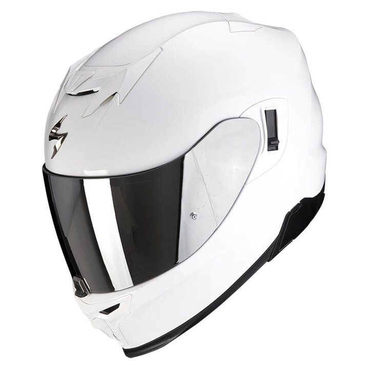 Scorpion EXO-520 EVO AIR Solid Black