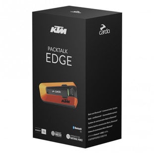 Packtalk Edge KTM Single