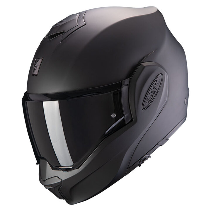 Scorpion EXO-Tech EVO Solid Matt Anthracite