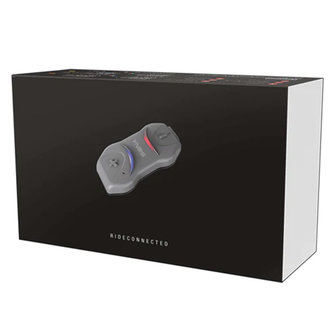 Sena 10R 02 Motorcycle Bluetooth Communication System Biker Outfit
