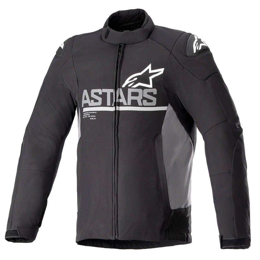 Alpinestars - SMX Waterproof motorcycle jacket - Biker Outfit