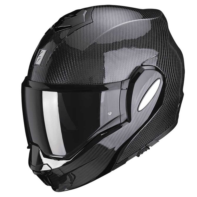 Scorpion EXO-Tech Evo Carbon Solid