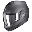 Scorpion EXO-Tech EVO Carbon Cosy Matt Black/Orange