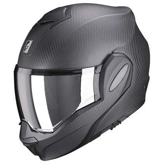 Scorpion EXO-Tech Evo Carbon Solid