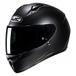 HJC C10 Flat Black 111