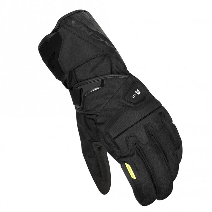 Motorhandschoenen Macna Foton 2.0 RTX-set Verwarmd