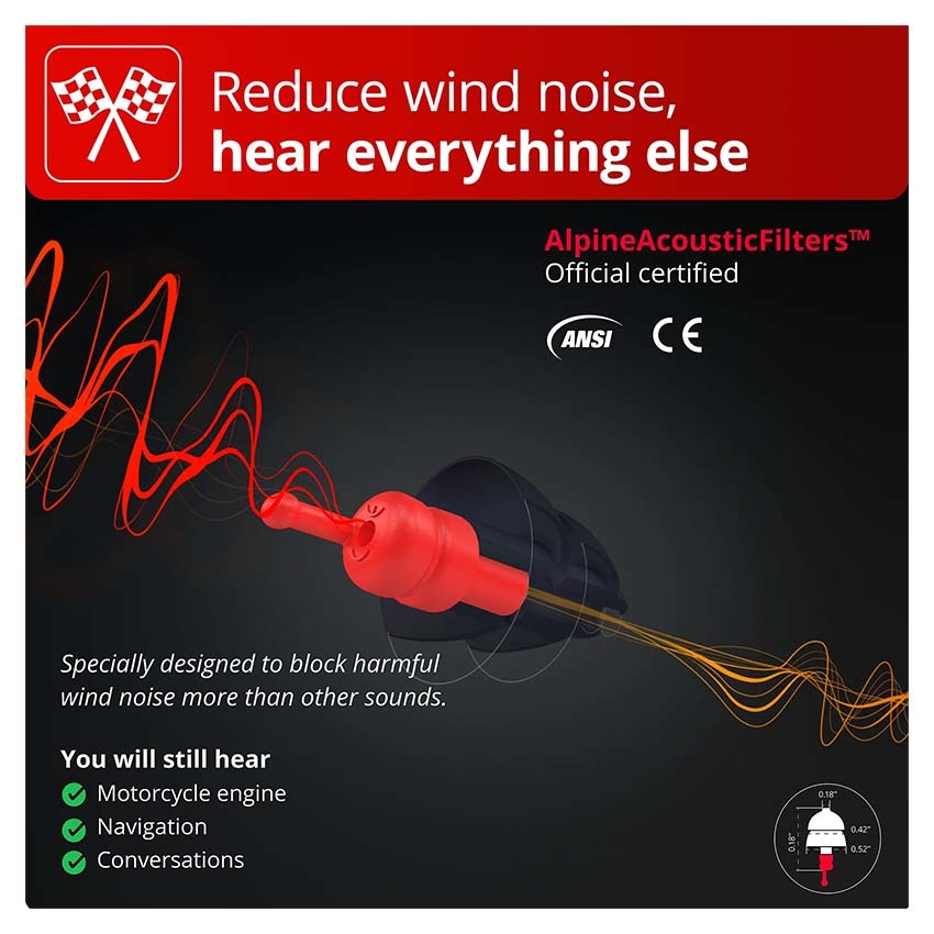 Alpine MotoSafe MotoGP