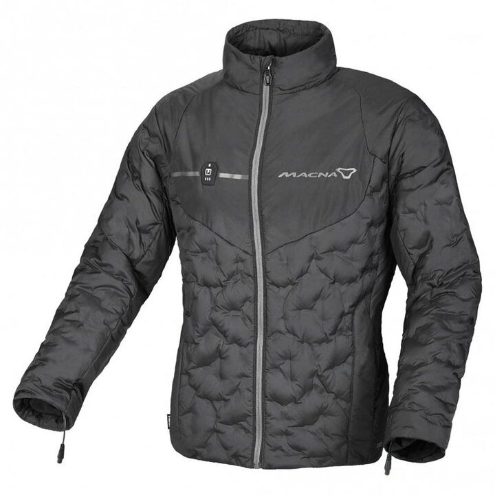 Verwarmde Motorjas Dames Macna Ascent