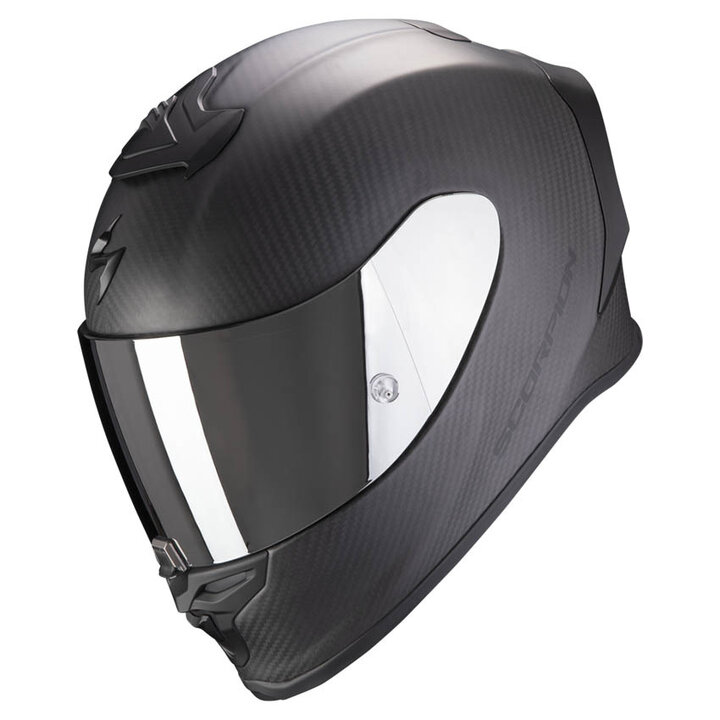 Integraalhelm Scorpion EXO-R1 EVO Carbon Air Solid