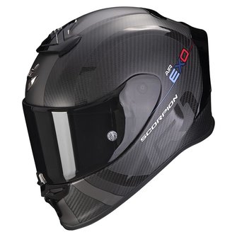 CASCO SCORPION EXO-R1 EVO CARBON SOLID