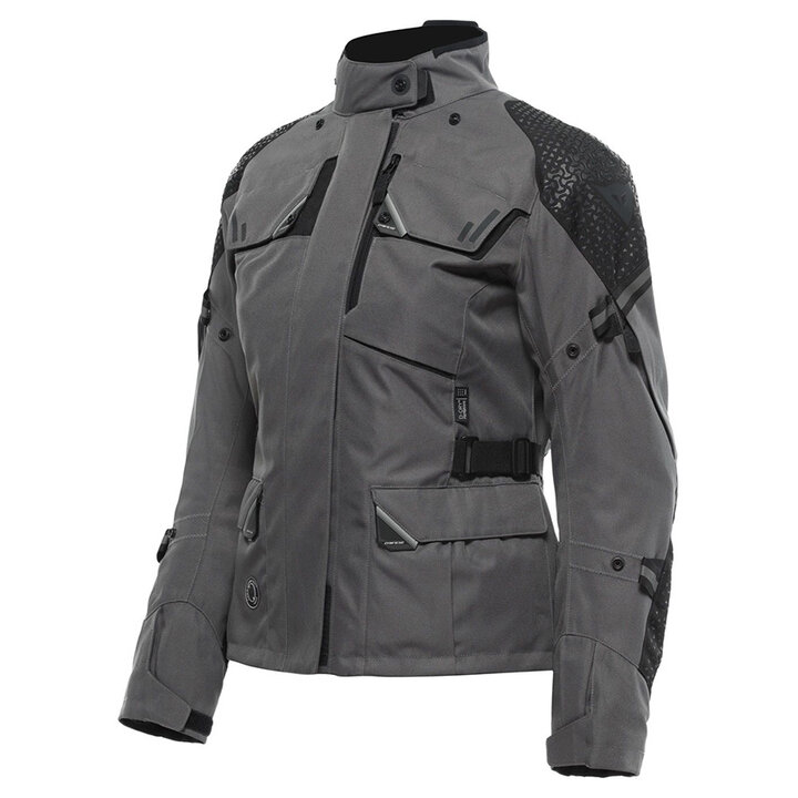 Dainese Ladakh 3L D-Dry Lady Jacket Iron 44B