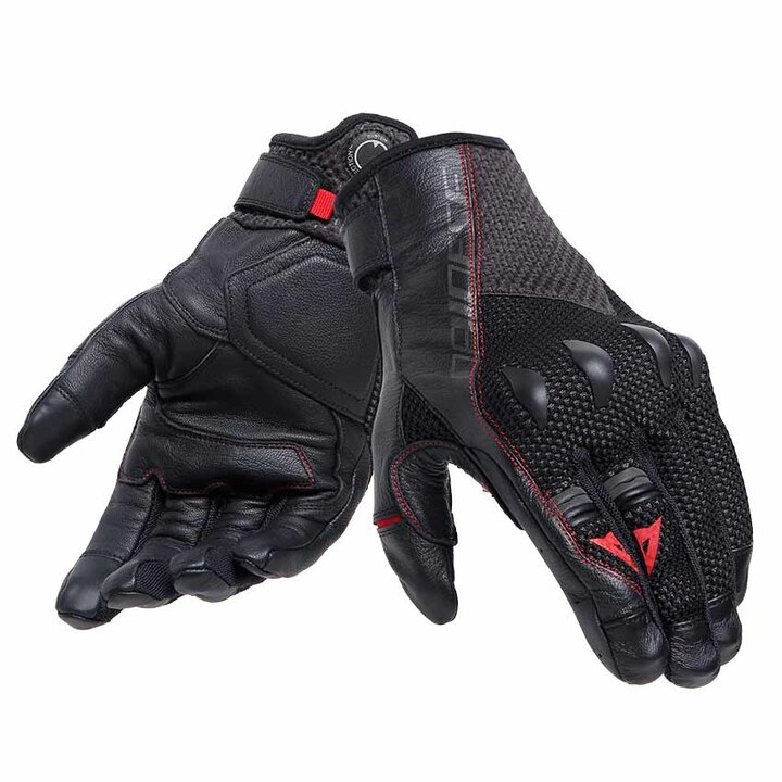 Karakum Ergo-Tek Magic Connection Motorhandschoen